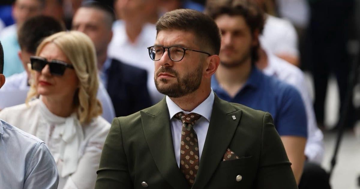Šabotić o izjavi Laković: Vrhunac političke neodgovornosti, nedostatka elementarnog vaspit