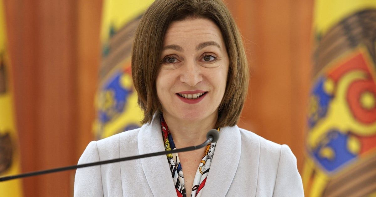 Maia Sandu je imenovala Osmočeskua za vršioca dužnosti premijera Moldavije