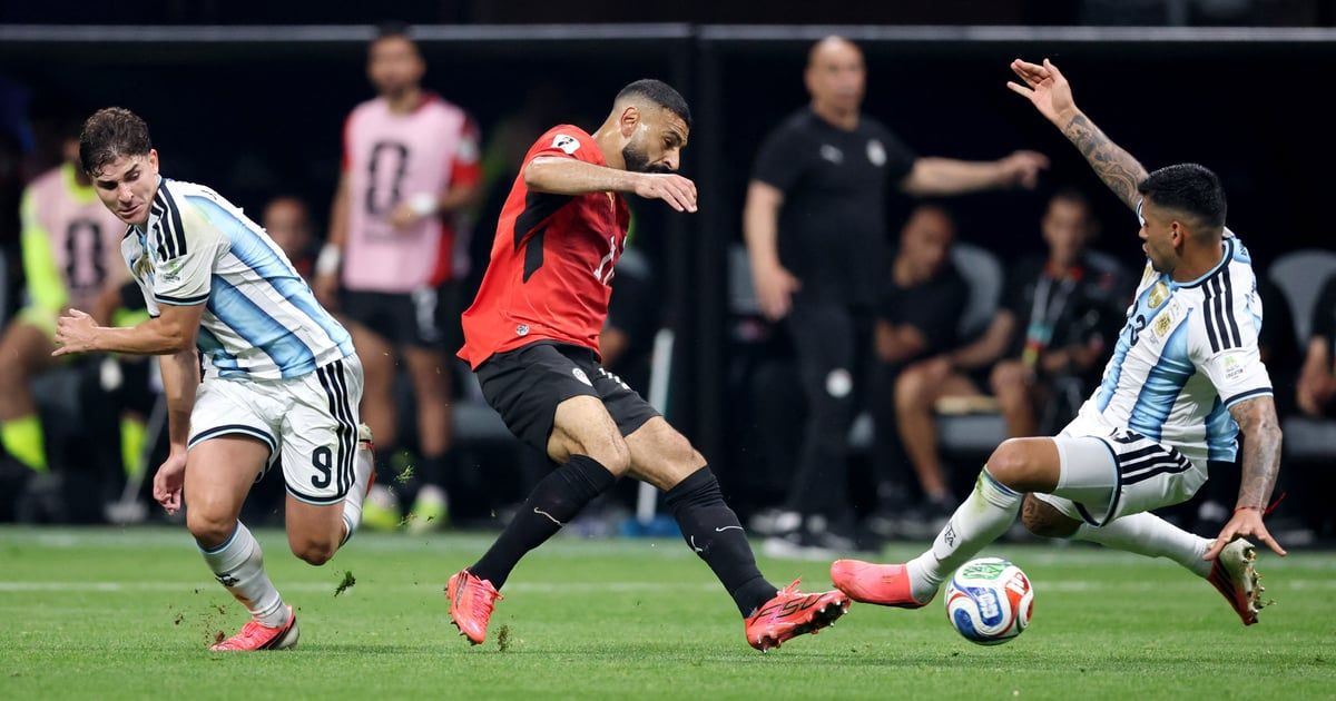 Salah: Da je suđenje bilo pošteno, pobijedili bismo