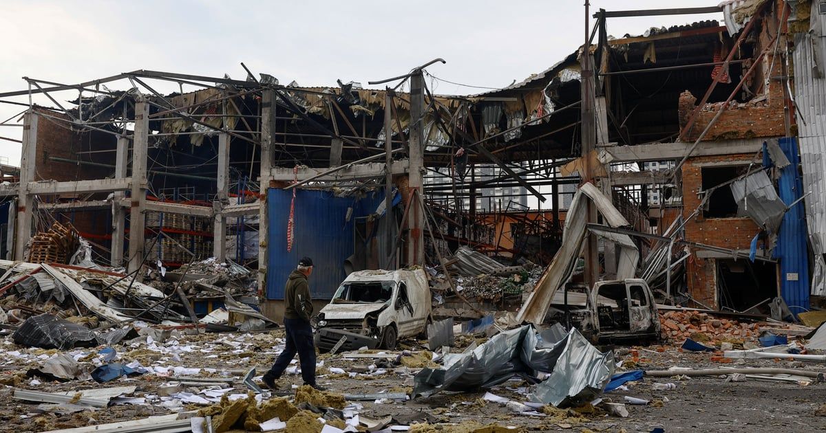 Novi raketni napad na Kijev, vlasti izvještavaju o povrijeđenima
