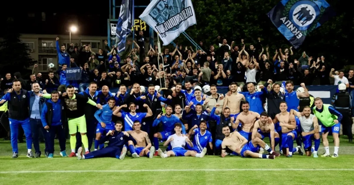 Sutjeska danas sa Kairatom na startu kvalifikacija za LŠ