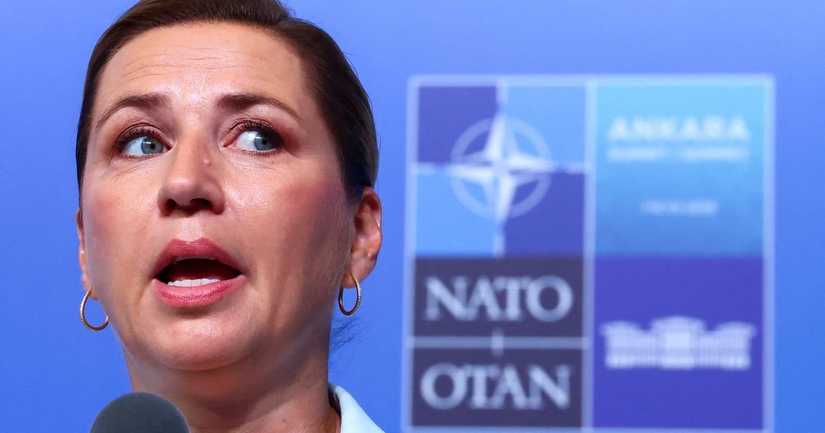 Frederiksen: Danska spremna da brani svaki pedalj NATO-a, uključujući i Kraljevinu Dansku