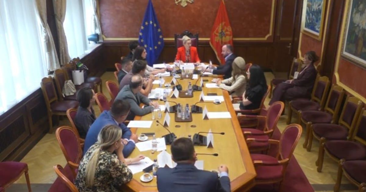 Ustavni odbor: Opozicija traži mišljenje Venecijanske komisije o nacrtu ustavnih amandmana