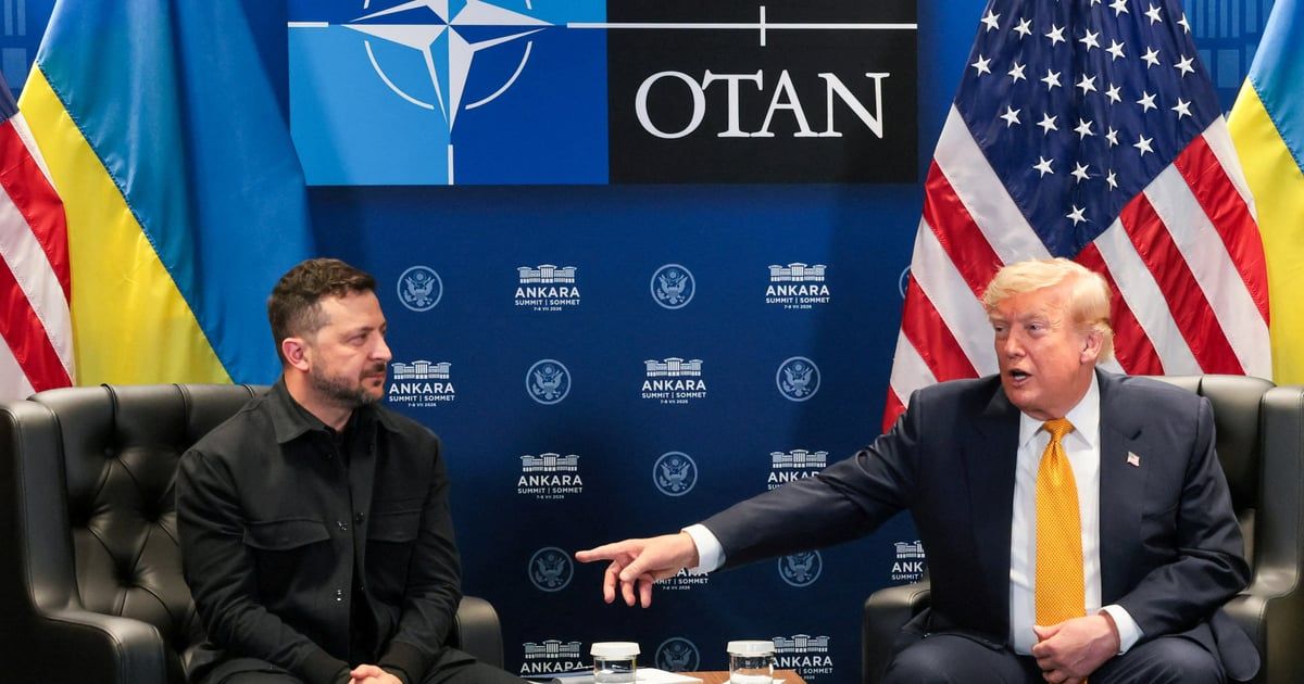 Tramp: SAD će dati Ukrajini licencu za proizvodnju raketa Patriot