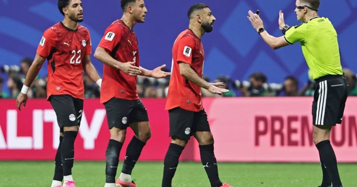 FS Egipta podnio žalbu zbog suđenja u porazu od Argentine