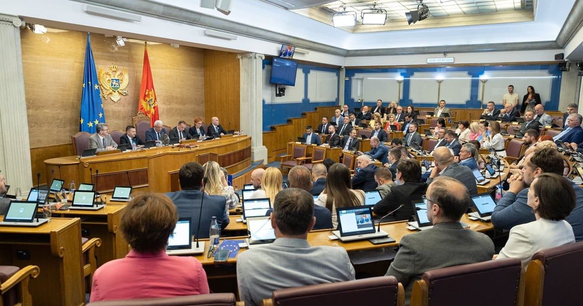 Poslanci danas ponovo o Zakonu o statusu potomaka dinastije Petrović Njegoš