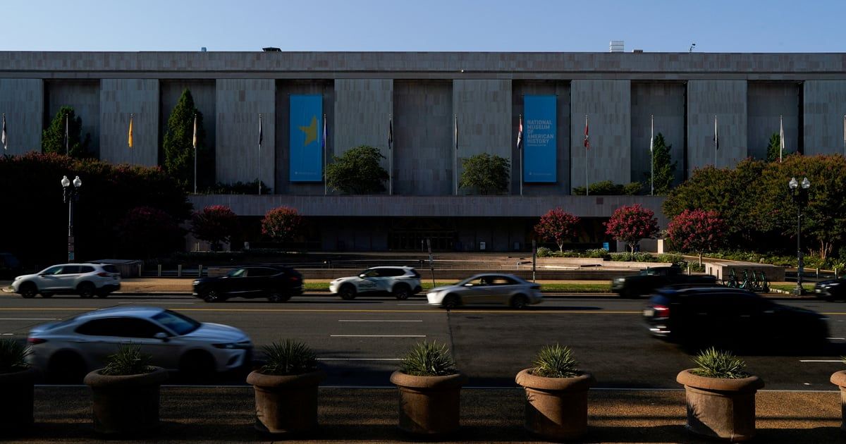 Institut Smithsonian: Izvještaj Bijele kuće nepravedno je predstavio Nacionalni muzej amer