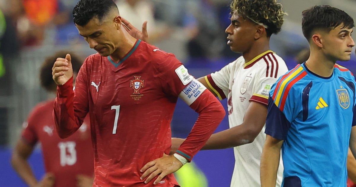 Novi momenti, igrači bojkotovali Kristijana Ronalda?