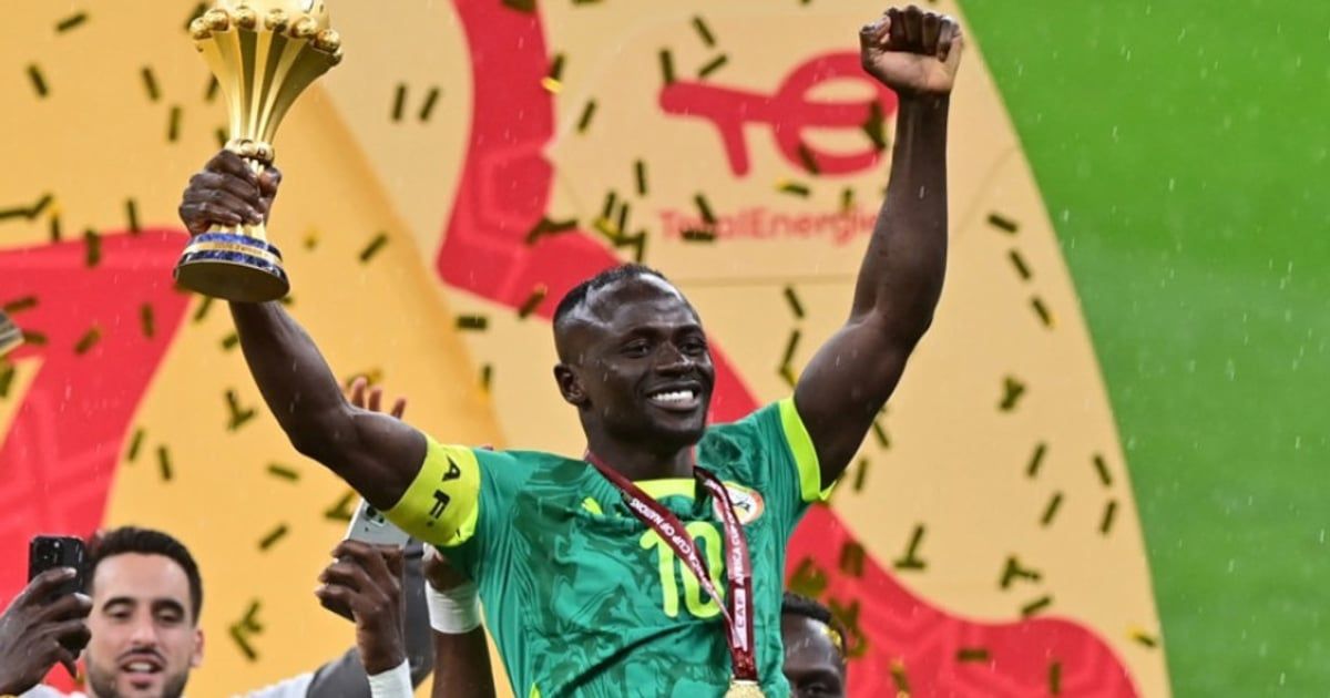 Sadio Mane završio sa reprezentacijom