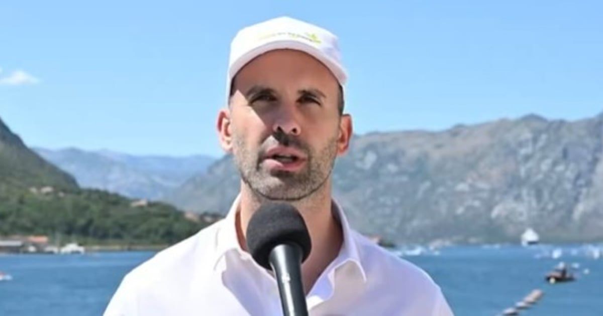 Spajić sa Kos i roniocima u akciji čišćenja mora: Vrijeme je da živimo ekološku Crnu Goru