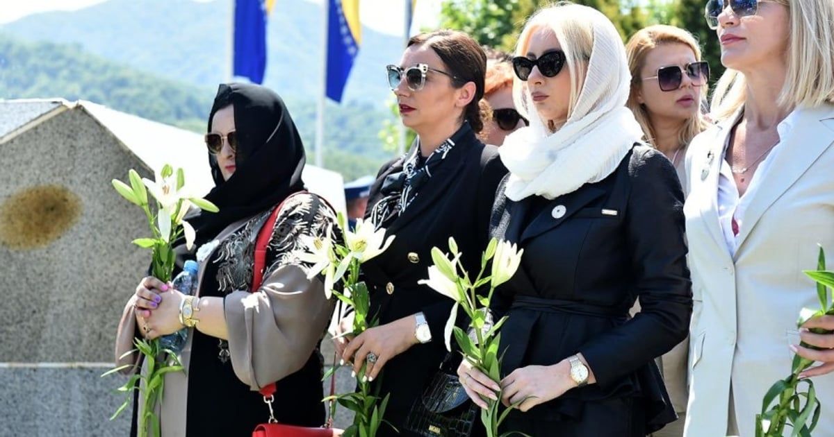 Gorčević: Budućnost mora biti utemeljena na istini o prošlosti