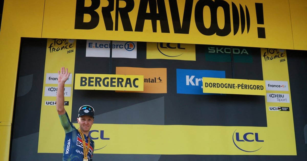 Merlije do drugog uzastopnog sprint trijumfa u Beržeraku
