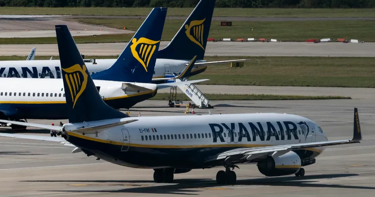 Pilot Ryanaira plakao, supruga putnika koji je čudom preživio: Ako poginemo, umiremo zajed
