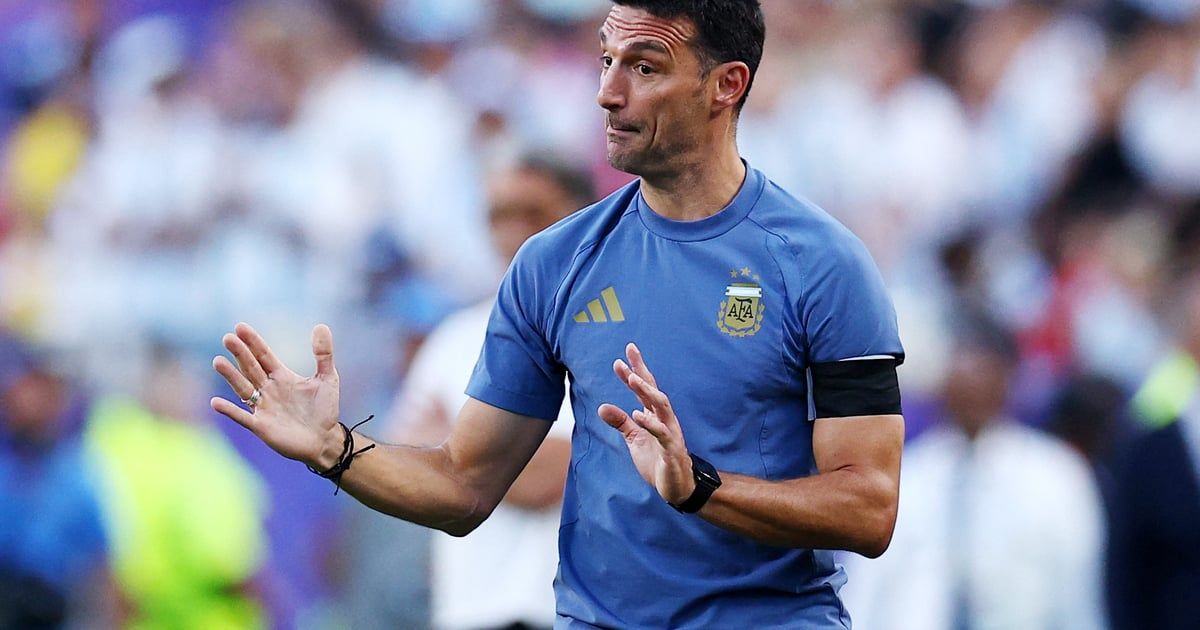 Selektor Argentine: "Moramo biti realni – sreća nam je bila nakolonjena"