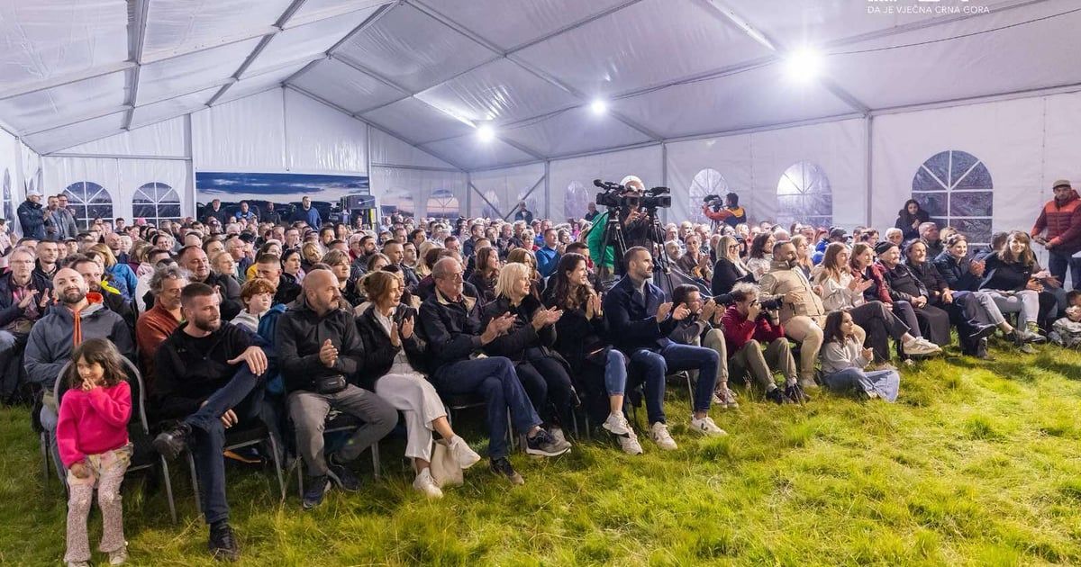 Spajić: Film „Planina“ potvrdio da Sinjajevina ne smije biti vojni poligon
