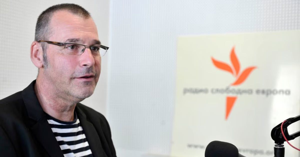 Arsenijević: Živimo u svinjcu jako dugo, napali su me mladi ljudi koji rade prljave poslov