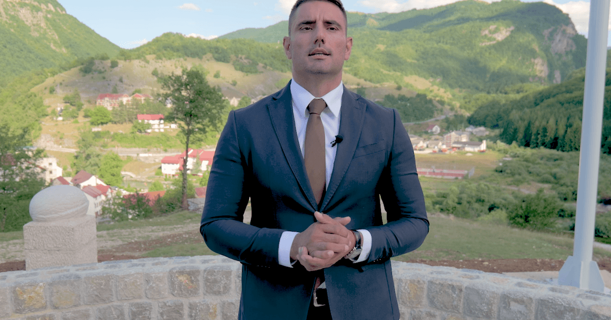 VIDEO Jakić: Naša dužnost je da naslijeđenu slobodu branimo radom, ekonomskim razvojem, očuvanjem