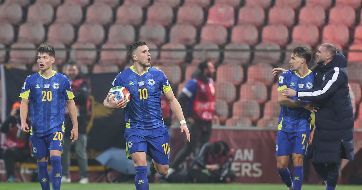 Ovo je konačan plasman na Mundijalu od 5. do 48. mjesta