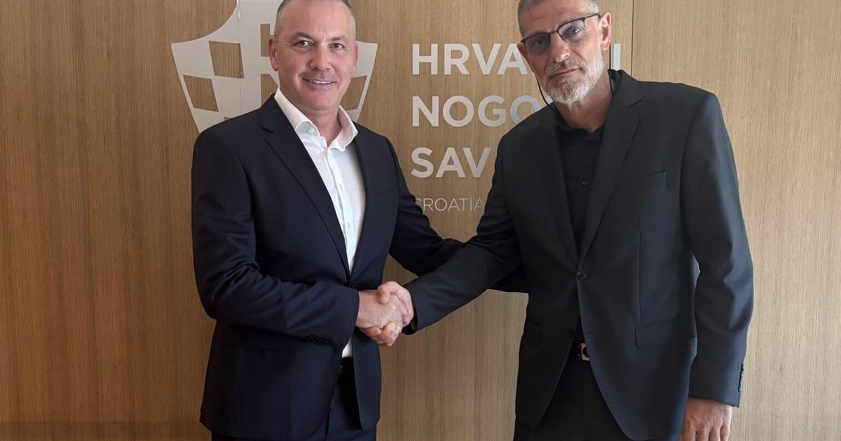 Slaven Bilić novi/stari selektor Hrvatske
