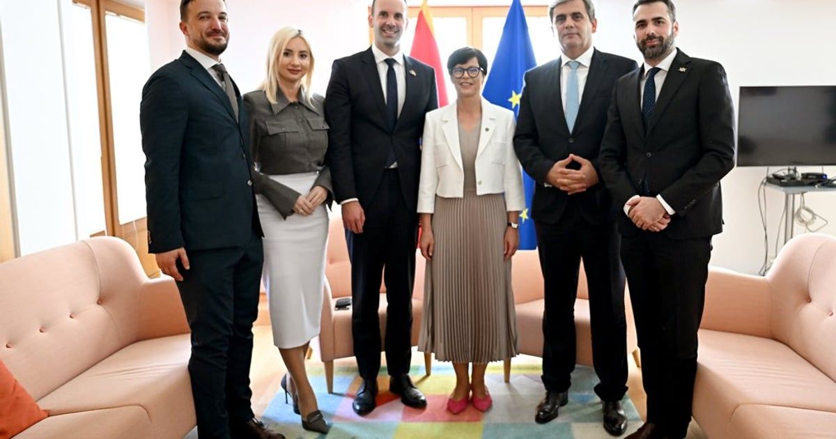 Gorčević: Crna Gora sada ima više zatvorenih nego otvorenih poglavlja
