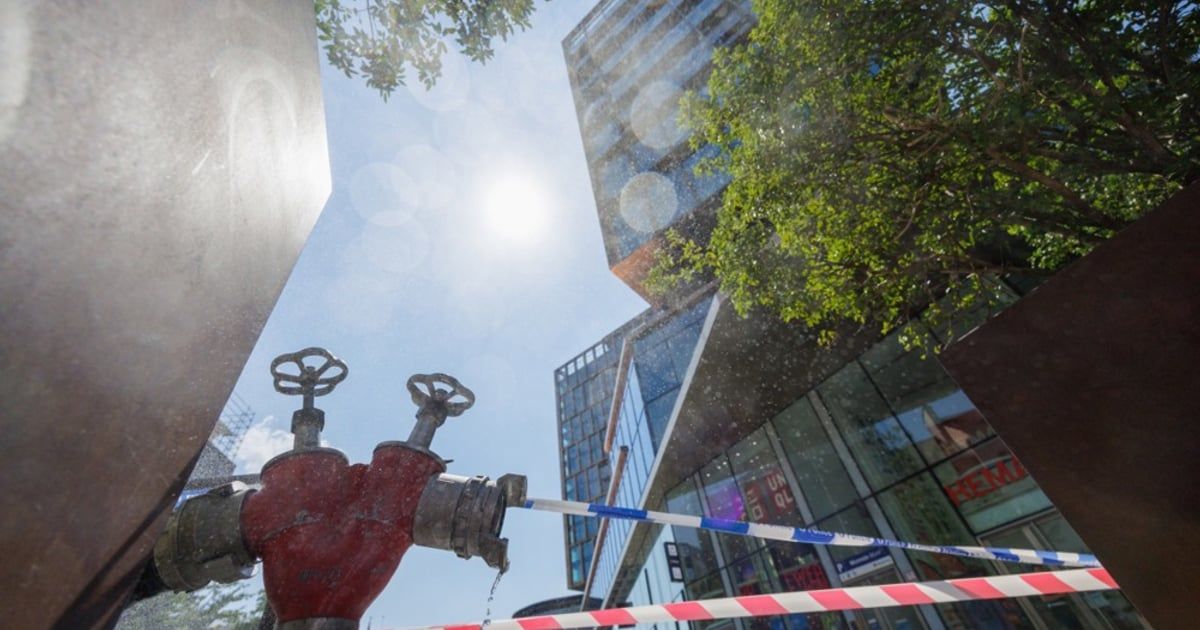 Tragedija u Briselu: Više poginulih u požaru na gradilištu, potraga za šest nestalih