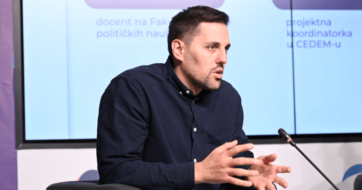 Crnogorcima je kroz istoriju izmijenjen jezik, oteta crkva i kultura, ukinuta država, a mi