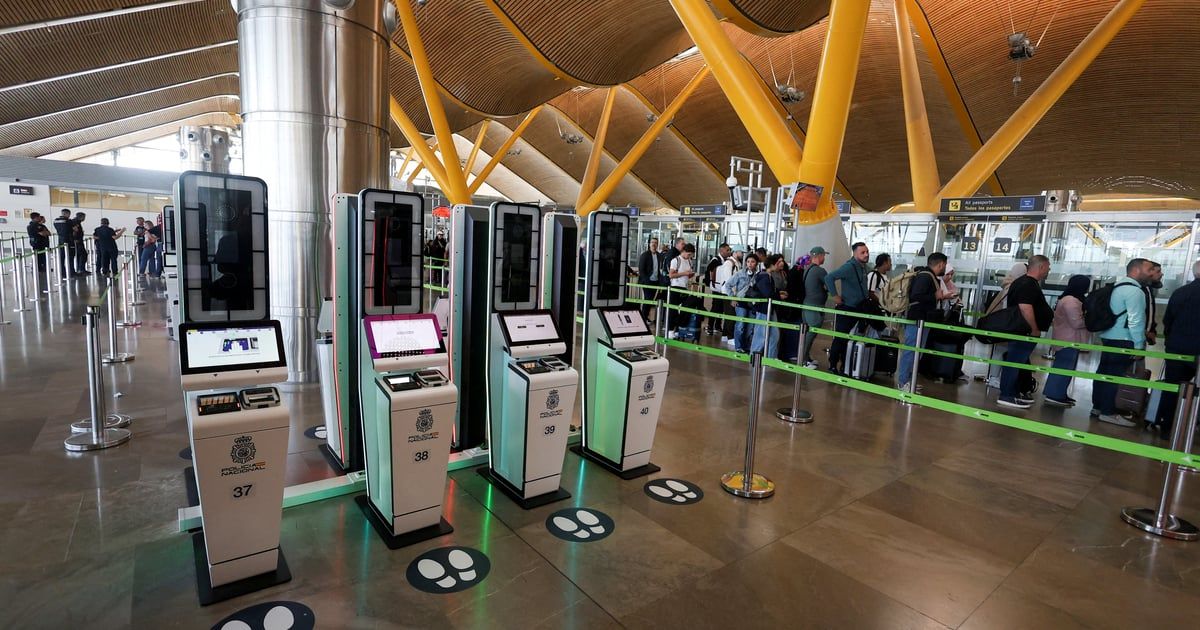 Sve veće nezadovoljstvo: Zbog novog sistema EU ljudi satima čekaju na aerodromima, kasne n