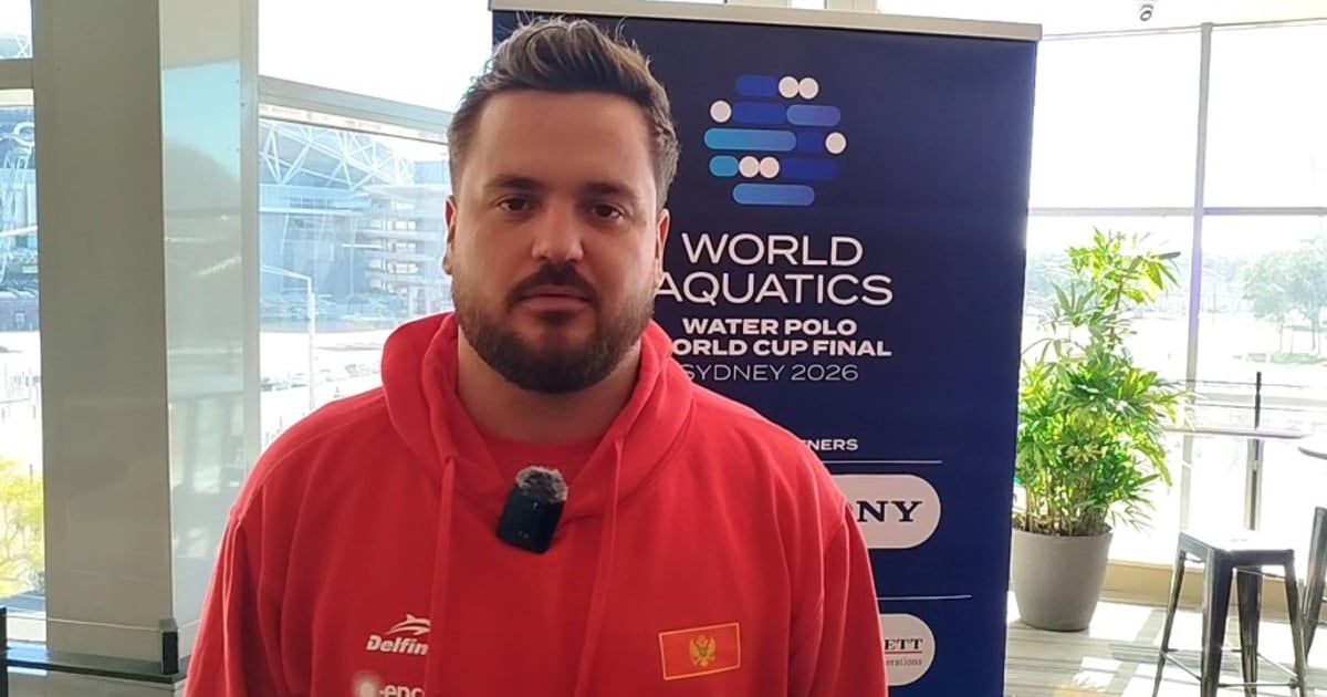 „Ajkule“ doputovale u Sidnej – Spaić: Maksimalan fokus na turnir