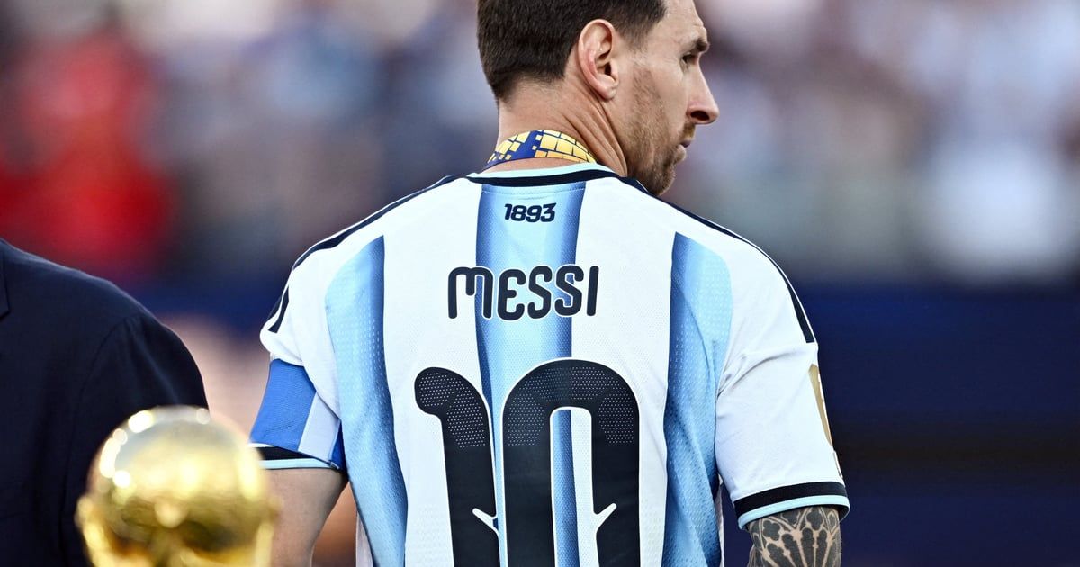 Mesi se oglasio poslije poraza u finalu: Bol je ogromna, ali ponosan sam na ovu Argentinu