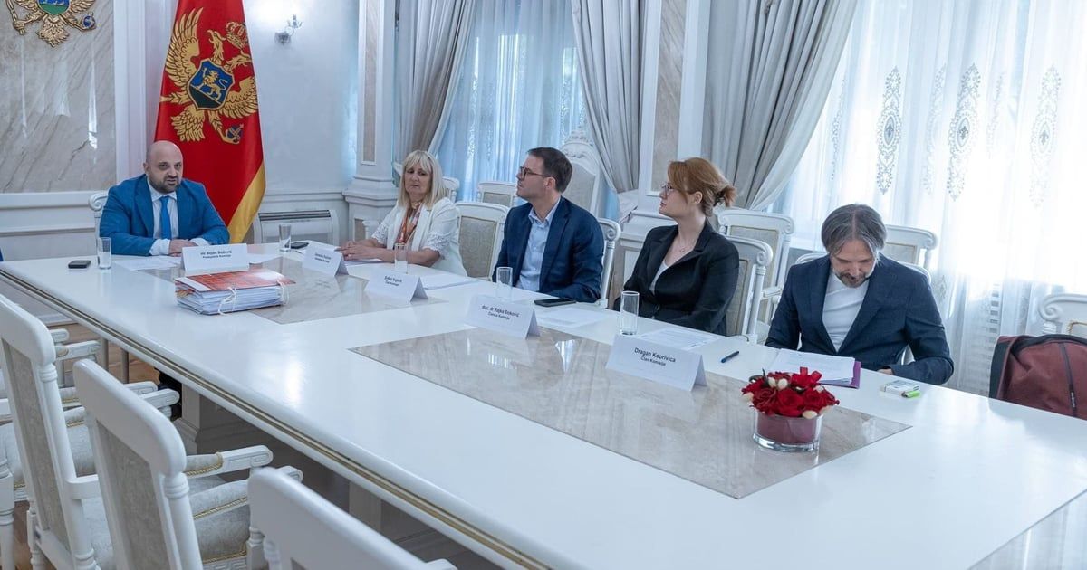 Bez konsenzusa nema rješenja: Odbor konstatuje stanje, čeka se dogovor