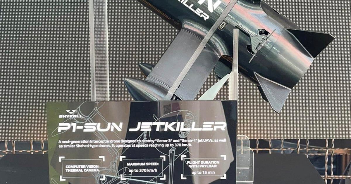 Rusija koristi brže Šahed dronove, kompanije razvijaju nove presretače