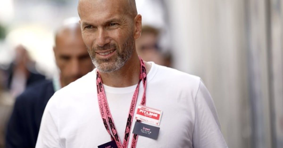 Zidan zvanično naslijedio Dešana
