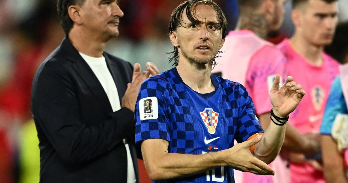 Milan i Modrić na pragu dogovora
