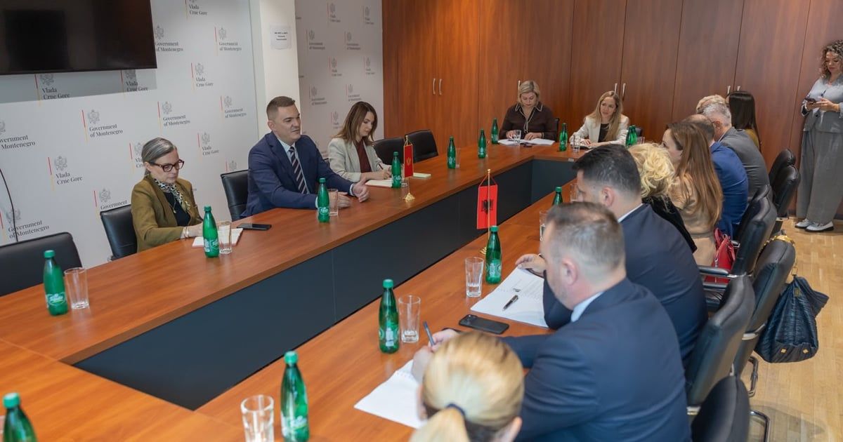 Crna Gora i Albanija jačaju partnerstvo kroz evropske integracije i zajedničke energetske