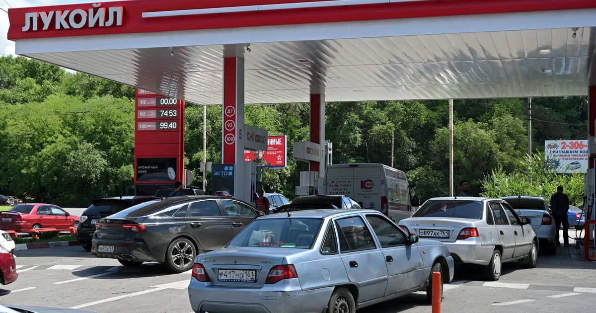 Rusija usmjerava gorivo iz Sibira da spriječi nedostatak u Moskvi