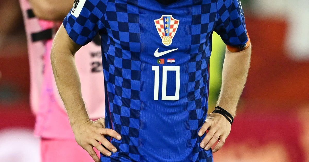 Modrić donio odluku: Evo kada se oprašta od reprezentacije