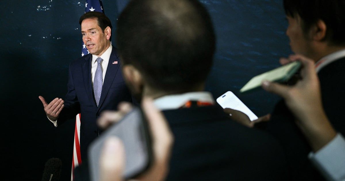 Rubio: SAD su spremne za pregovore, ali Iran nije ozbiljan
