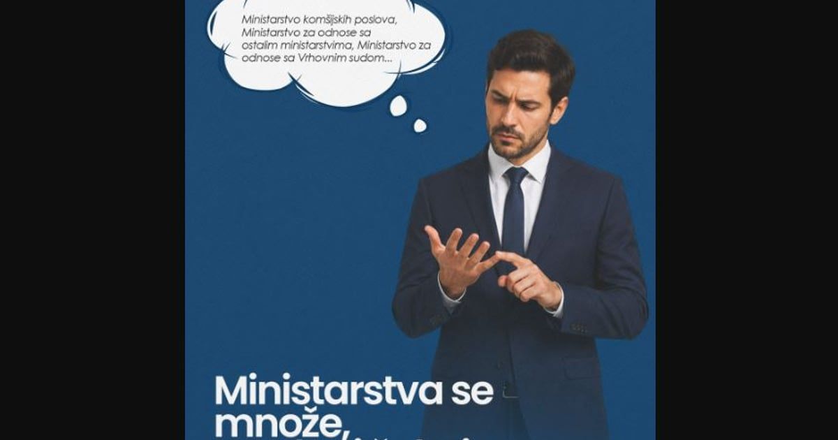 CGO: Crna Gora ulazi u još jedan institucionalni eksperiment