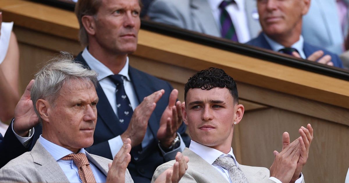 Foden among citizens until 2030