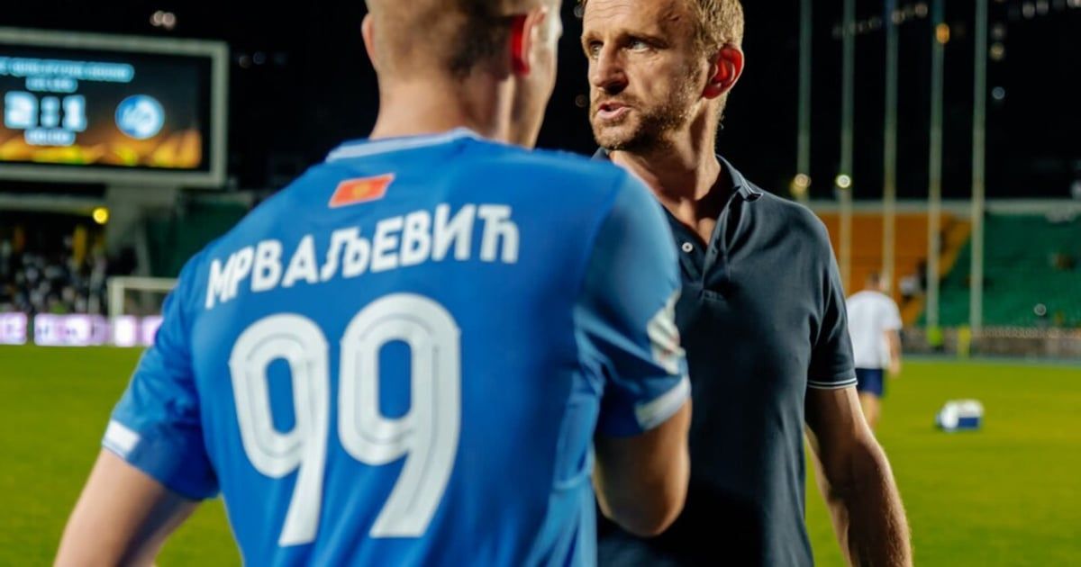 Sutjeska danas protiv bjeloruskog tima u okviru kvalifikacija za LK