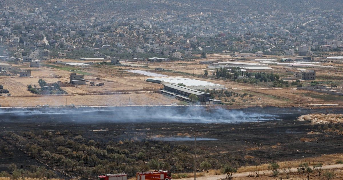 Poginulo pet Palestinaca u izraelskom napadu i nasilju na Zapadnoj obali