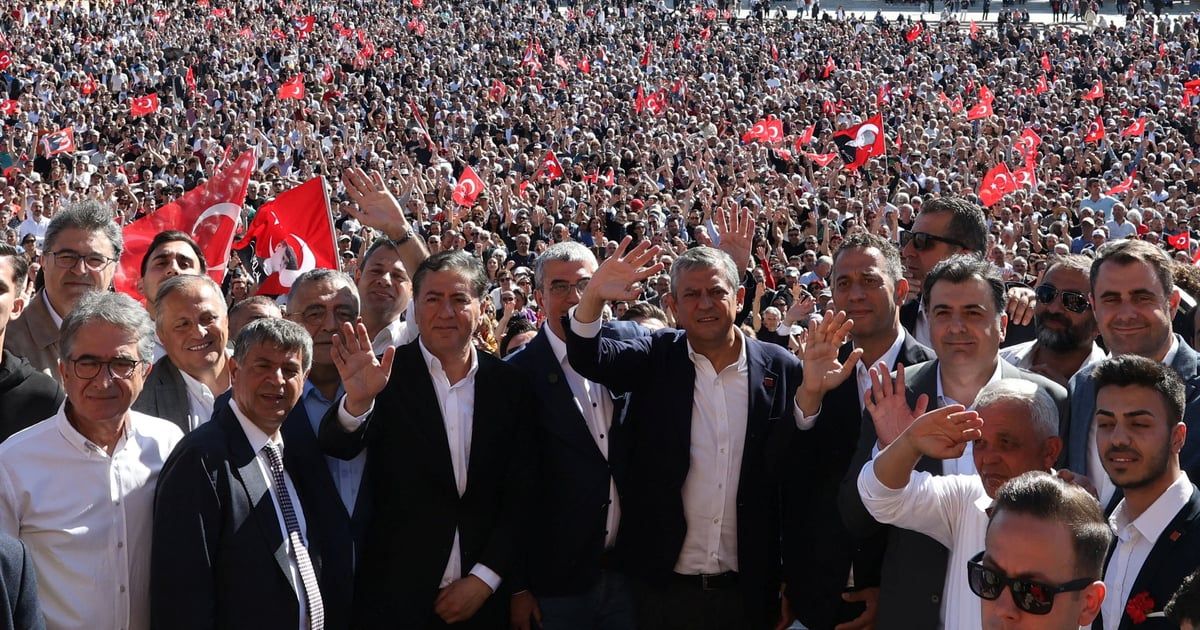 Turska opozicija pokušava da se reorganizuje osnivanjem nove stranke