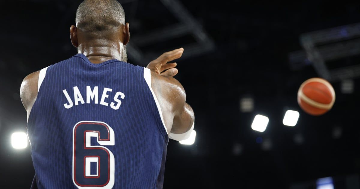 Zvanično: Lebron potpisao za novi tim!