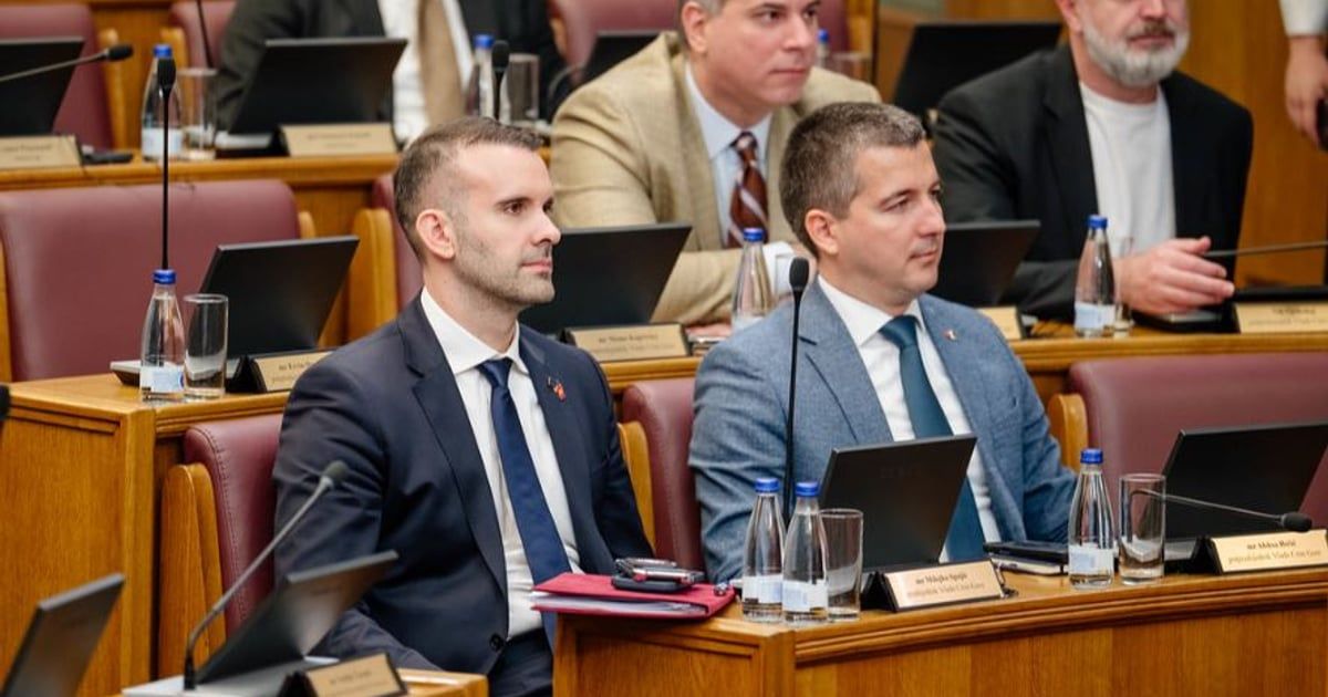 Spajić danas u Skupštini: Pitaju ga o rekonstrukciji Vlade, je li dobio stan, zašto su se