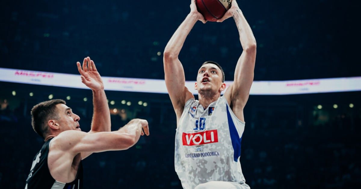 Tanasković potpisao za Partizan