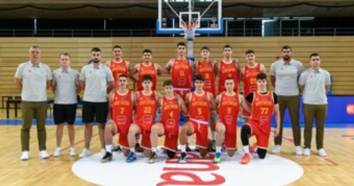 Juniorska selekcije u dramatičnoj završnici do druge pobjede na Evropskom prvenstvu