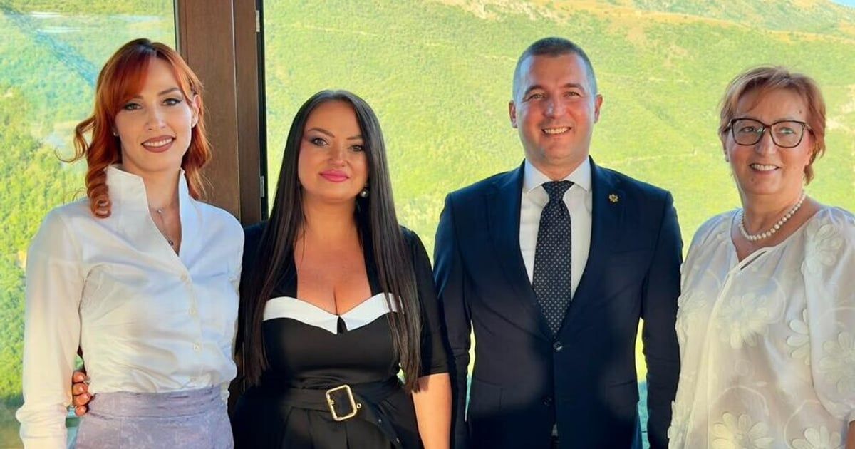 Zdenku Popović zamijeniće poslanica Valentina Minić, za potpredsjednicu Skupštine Demokra
