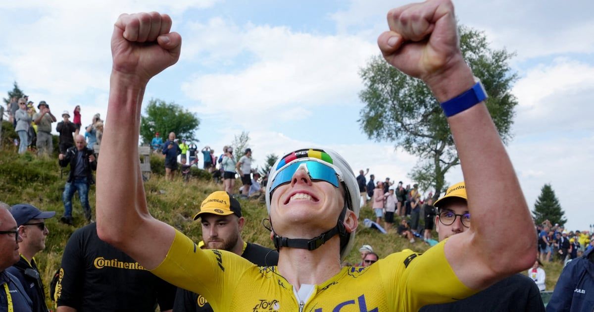 Pogačar na korak od istorije, finalna etapa danas skraćena zbog požara