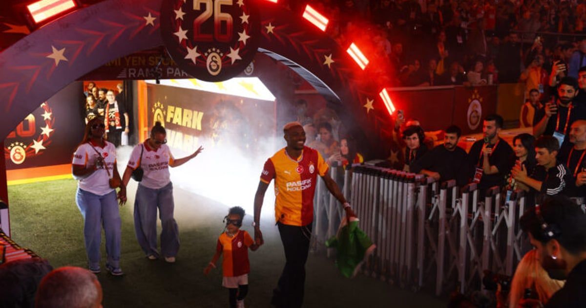 Osimen napao šefove Galatasaraja: Odlazim, nezahvalni ljudi!