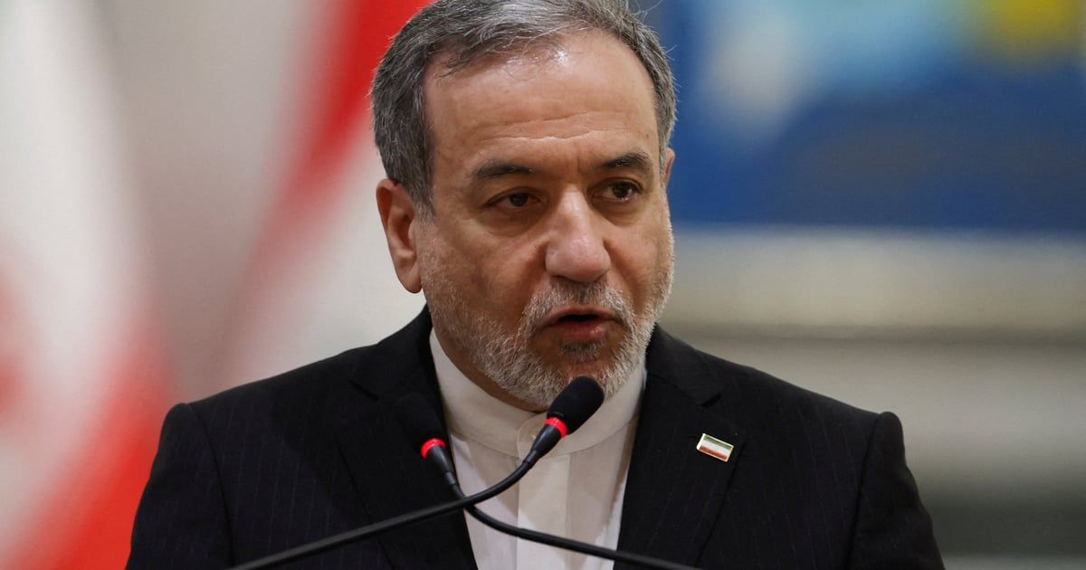 Iran: Napad Ukrajine na iranski brod ne može ostati bez odgovora